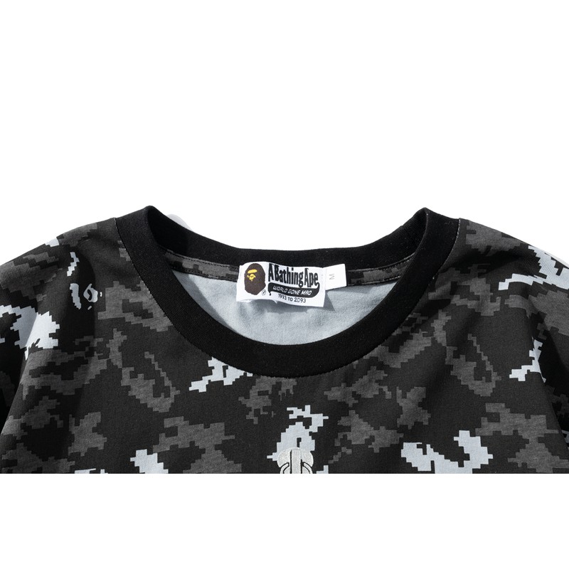 Áo tee Bape WGM hàng cao cấp Ss2022