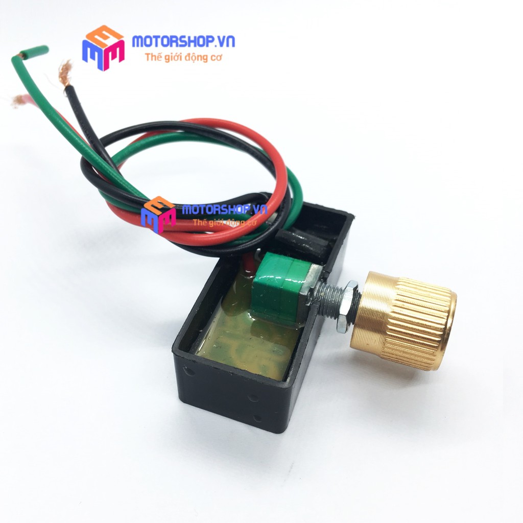 MTS Mạch Điều Tốc Động Cơ DC, Động cơ 775 Chống Nước PWM 12V 10A