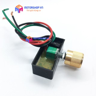 Mts mạch điều tốc động cơ dc, động cơ 775 chống nước pwm 12v 10a
