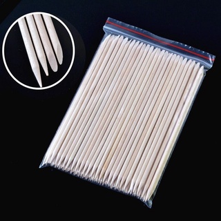 Que tăm gỗ thần kỳ đắp bột nổi ko lưu huỳnh hoặc đắp hoa bột, que gỗ chấm keo