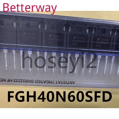 5 Chiếc 10 Chiếc FGH40N60SFD FGH40N60 40N60SFD 40A 600V IGBT Thương Hiệu Mới