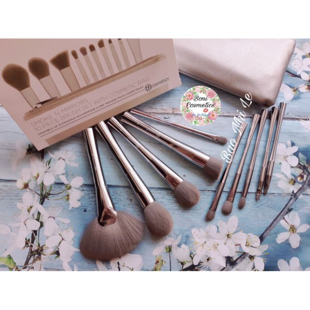 Bộ cọ BH Cosmetics Smoke ‘n Mirror