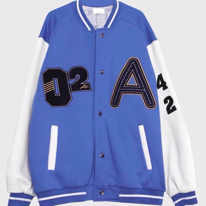 Áo Khoác Bomber 42 Unisex | BigBuy360 - bigbuy360.vn