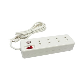 Ổ cắm kéo dài công suất lớn lioa 4 ổ 3300w 4ss2.5-2