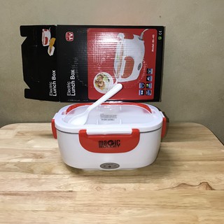 [Ruột Inox] Hộp đựng cơm điện hâm nóng Magic Bullet
