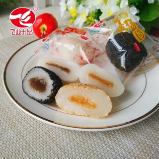 thùng 2 kg bánh mocchi đài loan : vừng đen. vừng trắng . đậu đỏ.