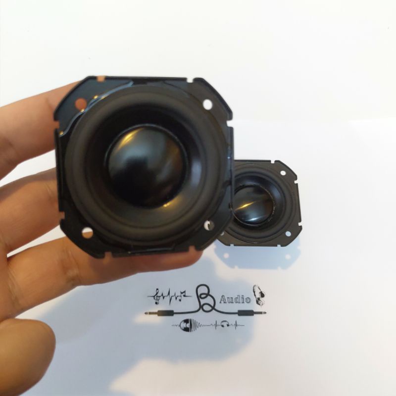 Loa tháo cụm loa cao cấp của jbl 4ohm 20w 2 inch siêu bass