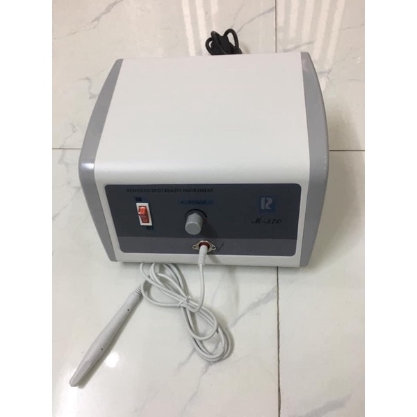Máy đốt mụn M370 - Radium - Máy đốt mụn cám, mụn thịt, mụn ruồi