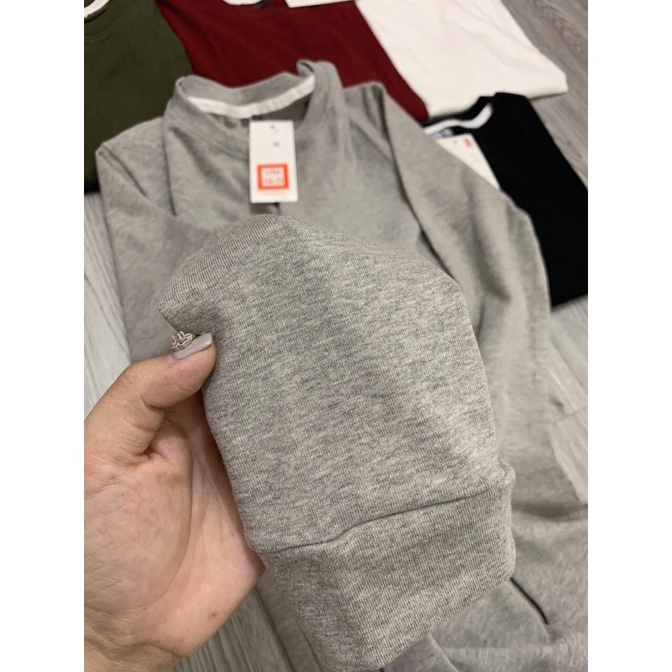 Áo giữ nhiệt nam