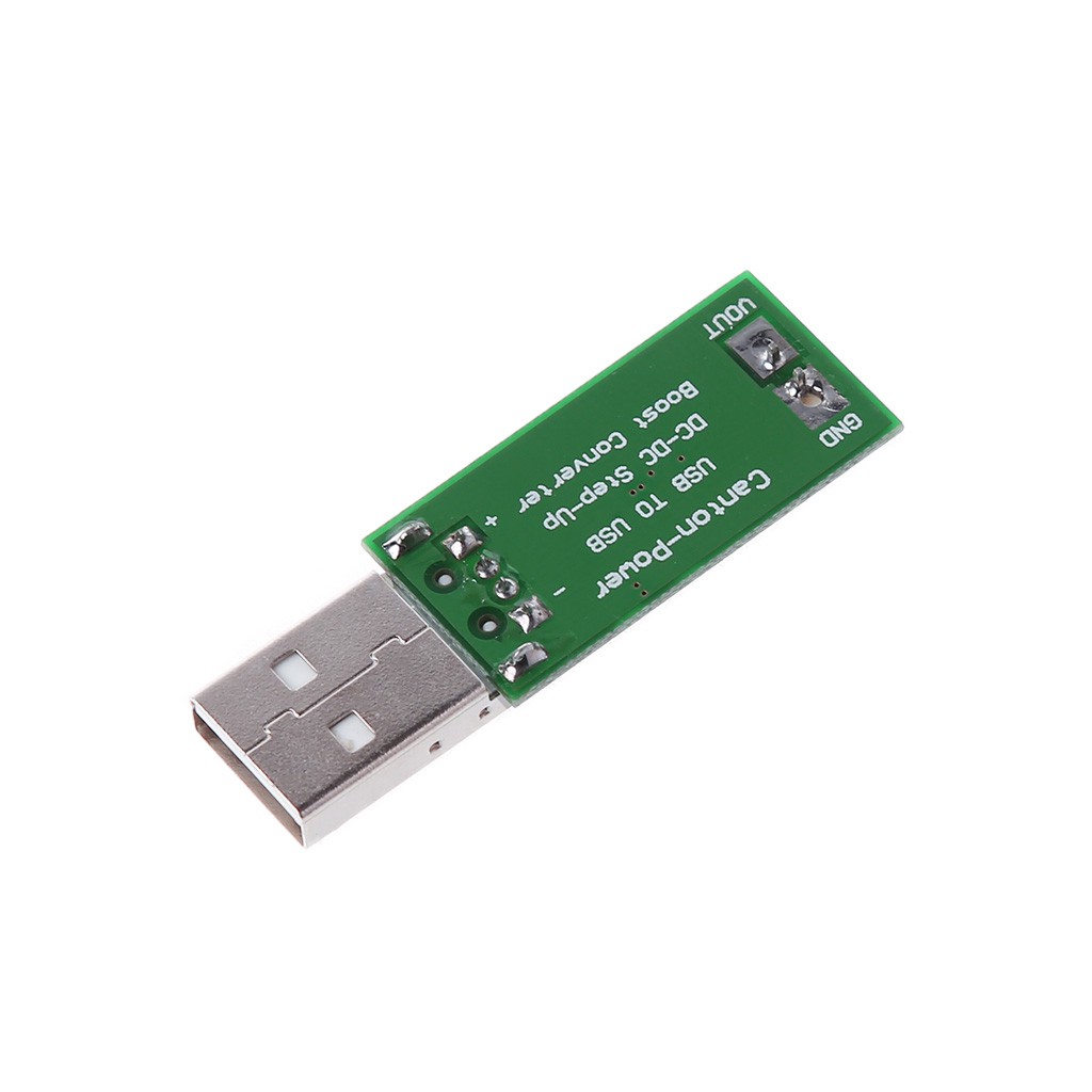 Mô đun tăng áp Kiss * 7W USB DC 5V sang 6V 9V 12V 15V