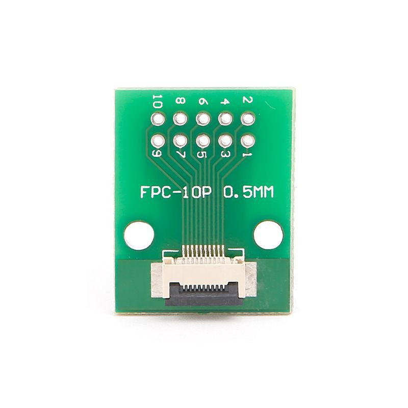 Bảng mạch chuyển đổi từ 0.5mm FPC sang 2.54mm FPC / ffc SMT