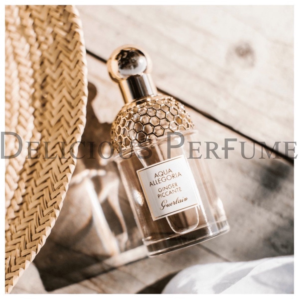 Nước hoa Guerlain Aqua Allegoria Ginger Piccante