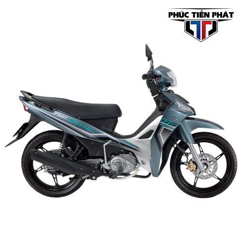 Xe Máy Yamaha Sirius FI Phiên Bản RC Màu Mới