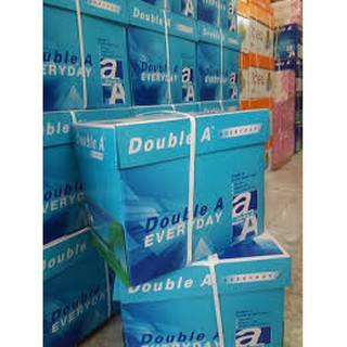 Giấy in A4, giấy double A4, A5 tùy chọn