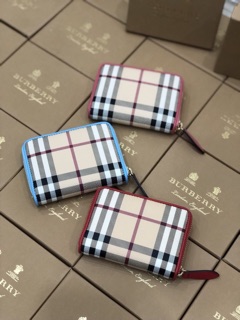 🆘RẺ VÔ ĐỊCH🆘Ví Burberry cổ điển