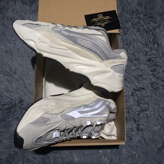 Giày Sneaker YZ 700 Nam Nữ Full Phản Quang Static [FREE SHIP + BOX]