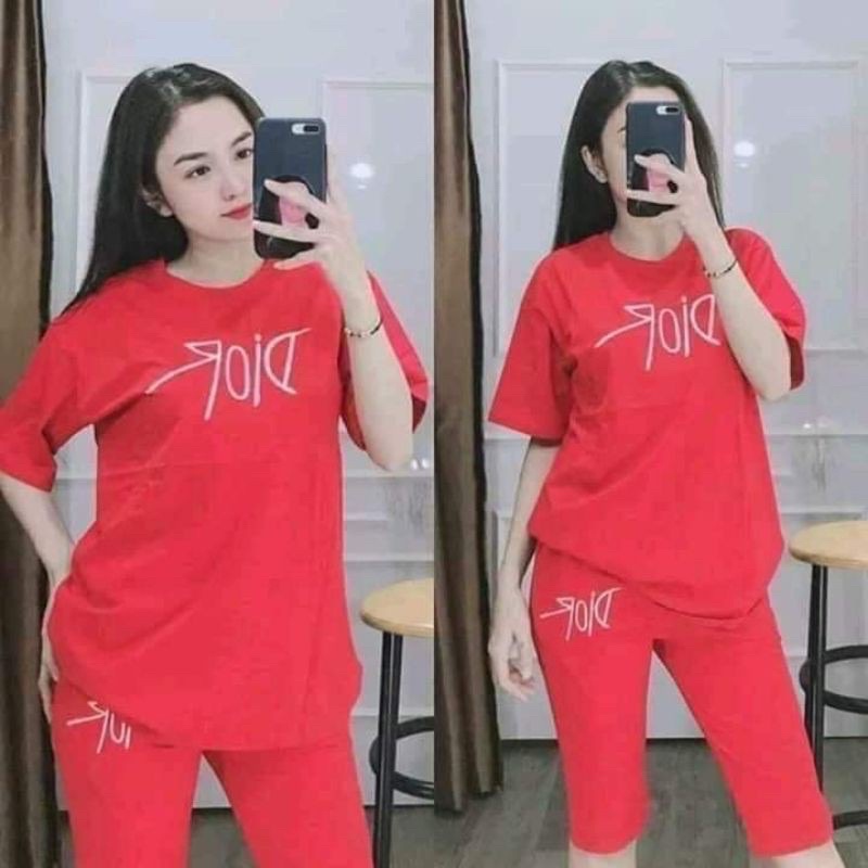 Xả kho bộ lửng Dior