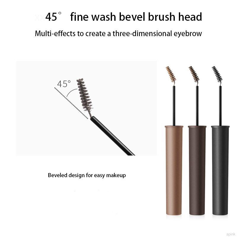 [Hàng mới về] Kem gel nhuộm lông mày HELOVES chống nước & nhòe lâu trôi tự nhiên | BigBuy360 - bigbuy360.vn