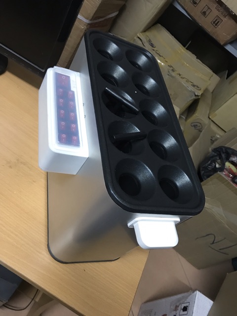 Máy làm trứng cuộn xúc xích