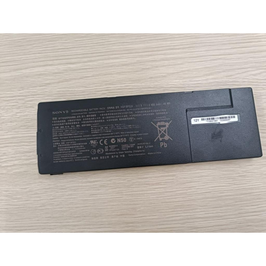 Pin Dành Cho Laptop Sony VPCSA SB SC SD SE SVS13 SVS15 PCG-41215L PCG-41218L VGP-BPS24  S24 Zin New