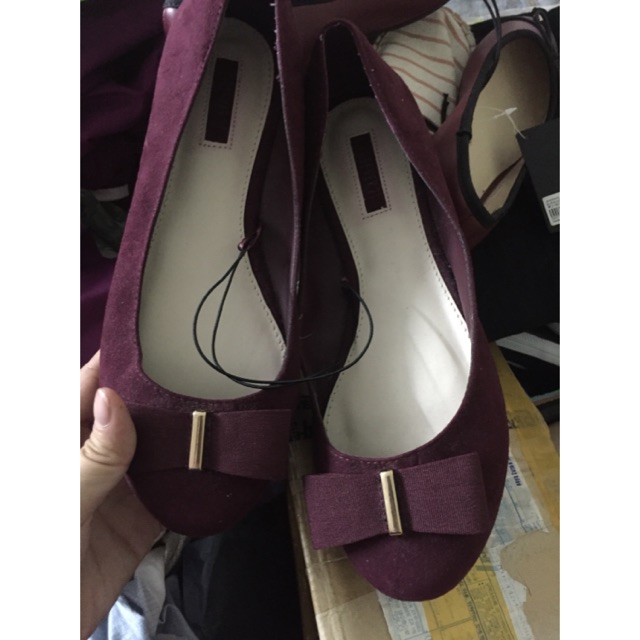Giày f21