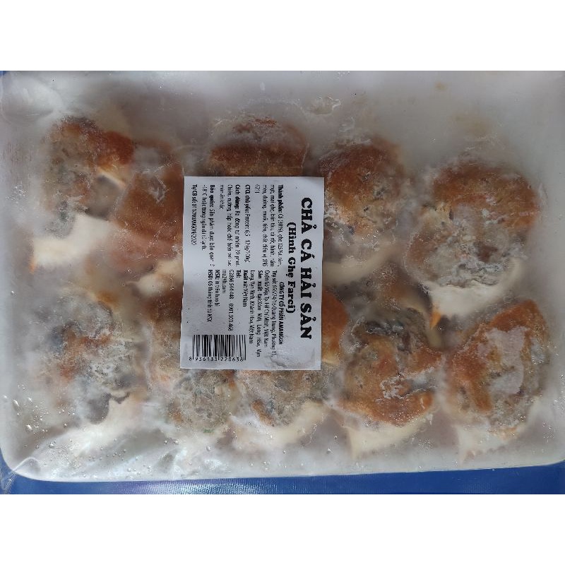 Ghẹ Faci 10 con