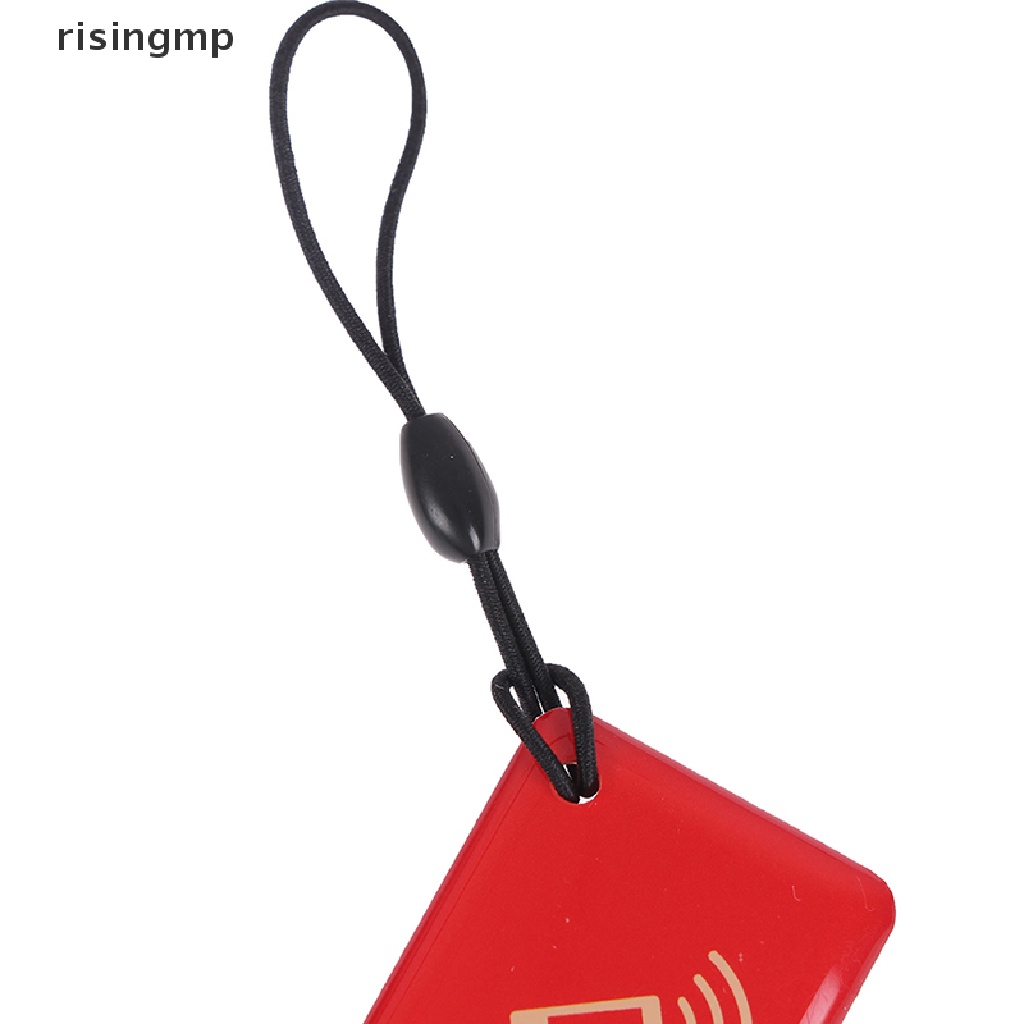 Thẻ Thông Minh NFC Ntag213 13.56mhz Cho Tất Cả Các Loại Điện Thoại ♨Trên đó