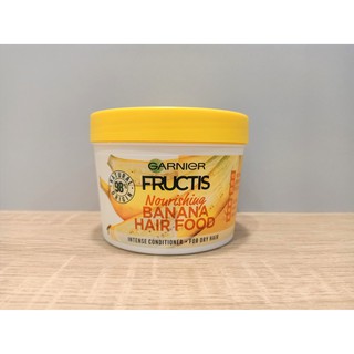 Dầu ủ tóc Garnier Fructis các loại