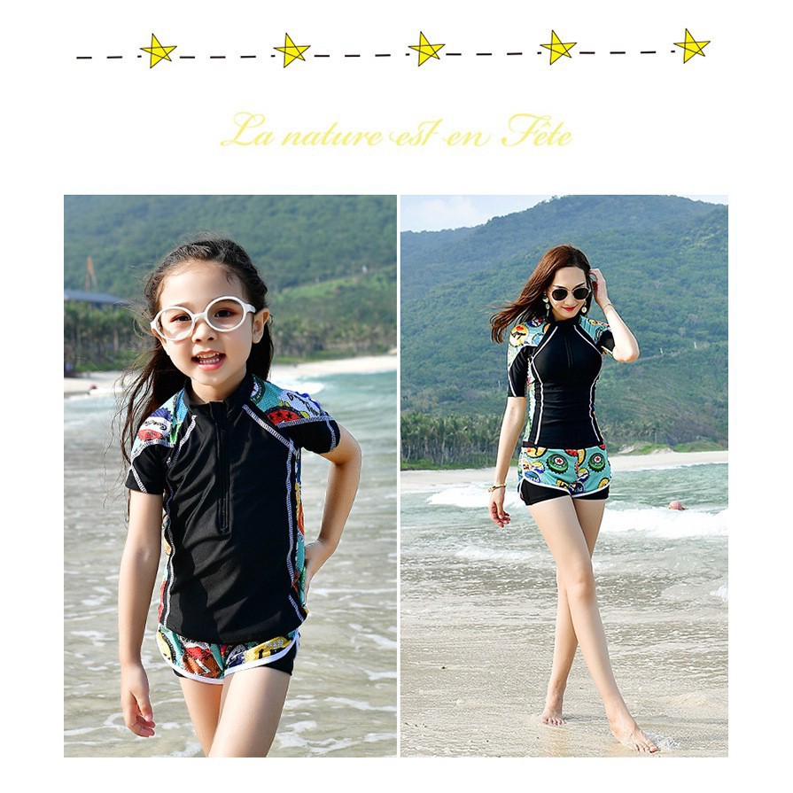 Bộ Đồ Bơi Chất Lượng Cao Cho Gia Đình | BigBuy360 - bigbuy360.vn