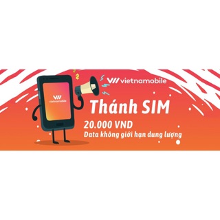 Siêu thánh sim 4GB/ngày Việt Nam Mobile
