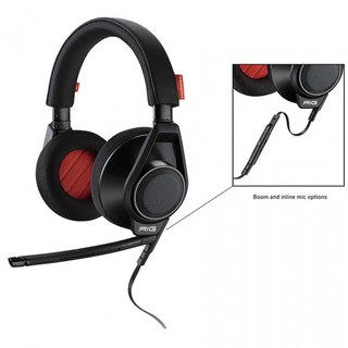 Tai nghe chụp tai Plantronics Rig Flex