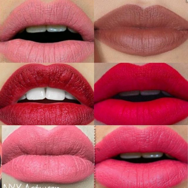 [Chính Hãng] Son Kem NYX Soft Matte Lip Cream 8ml