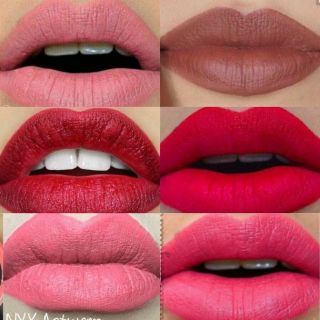 [Chính Hãng] Son Kem NYX Soft Matte Lip Cream 8ml