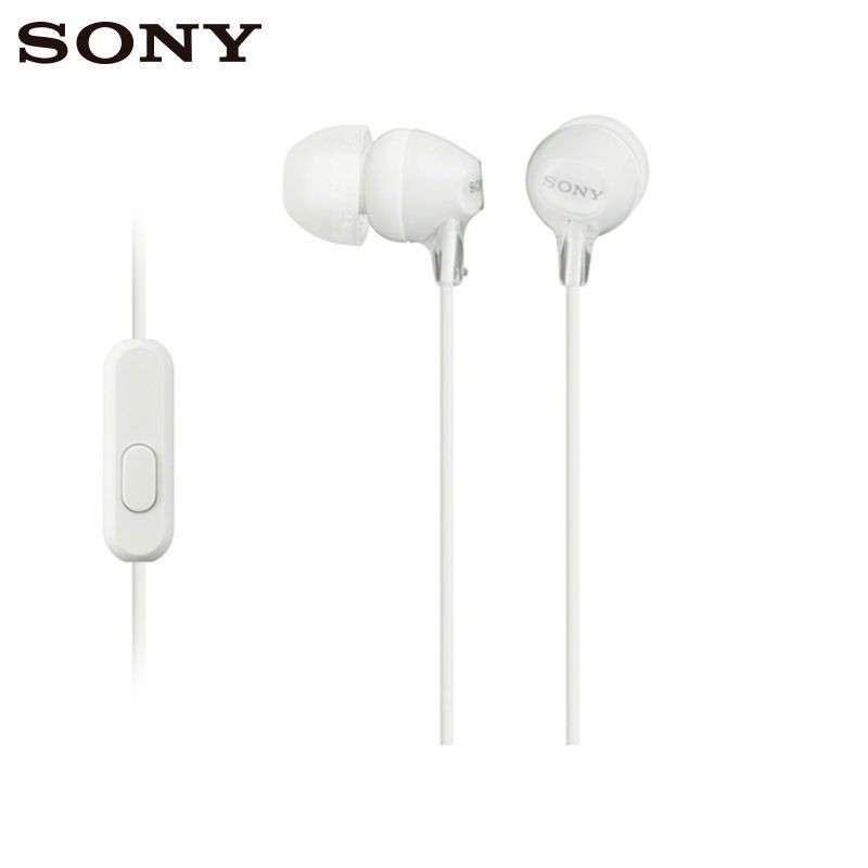 Tai nghe Sony Ex15Aporiginal in Ear Bass có mic cho di động phổ thông
