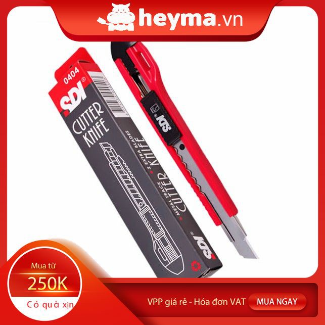 Dao dọc giấy nhỏ,Dao trổ SDI 0404  ٩۶