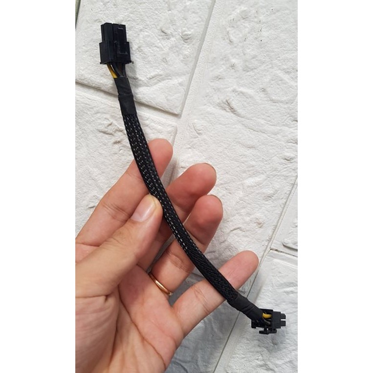 Cáp nối dài 6 pin cho VGA