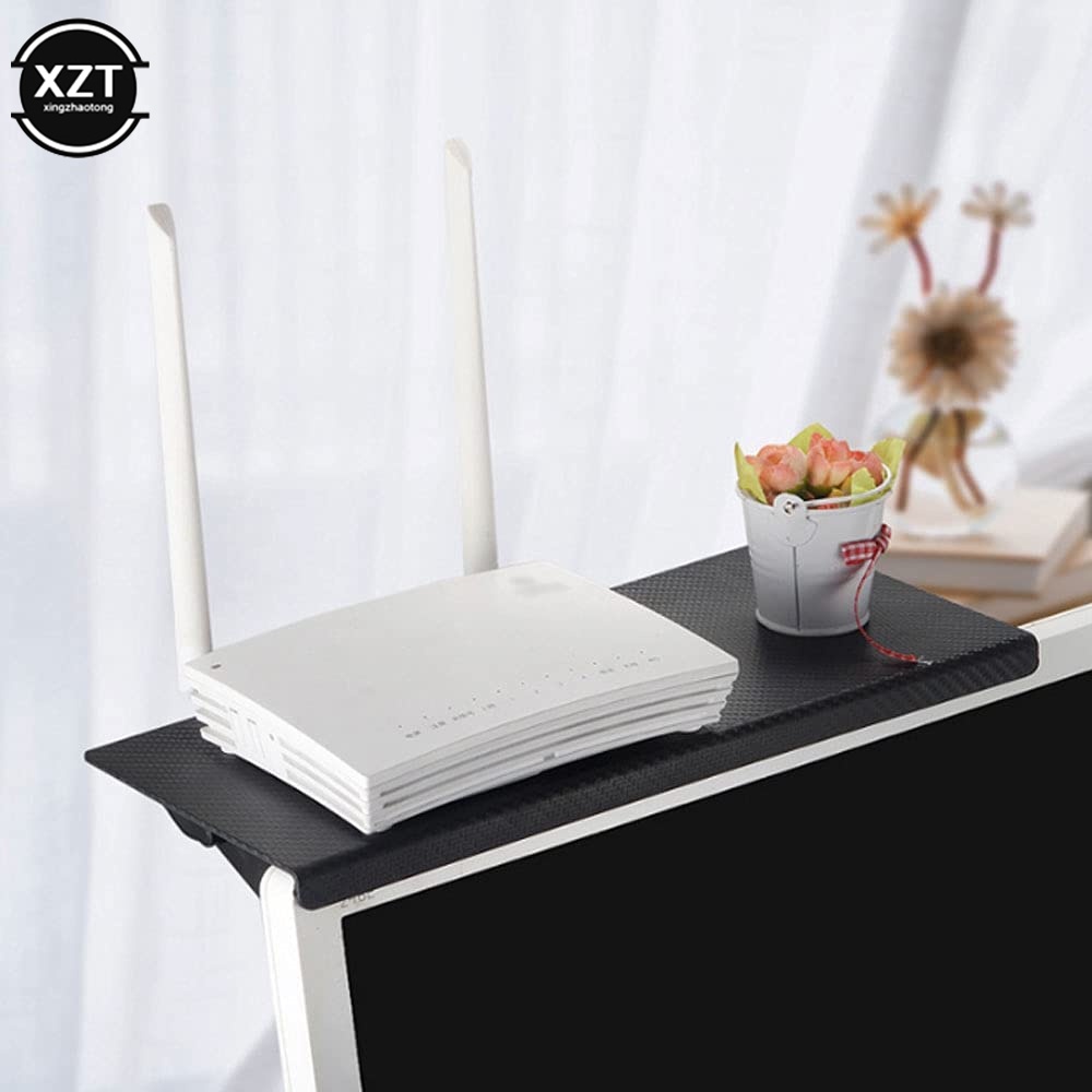 Kệ Đựng Màn Hình tv Máy Tính Không Dây Để Bàn Tiện Lợi