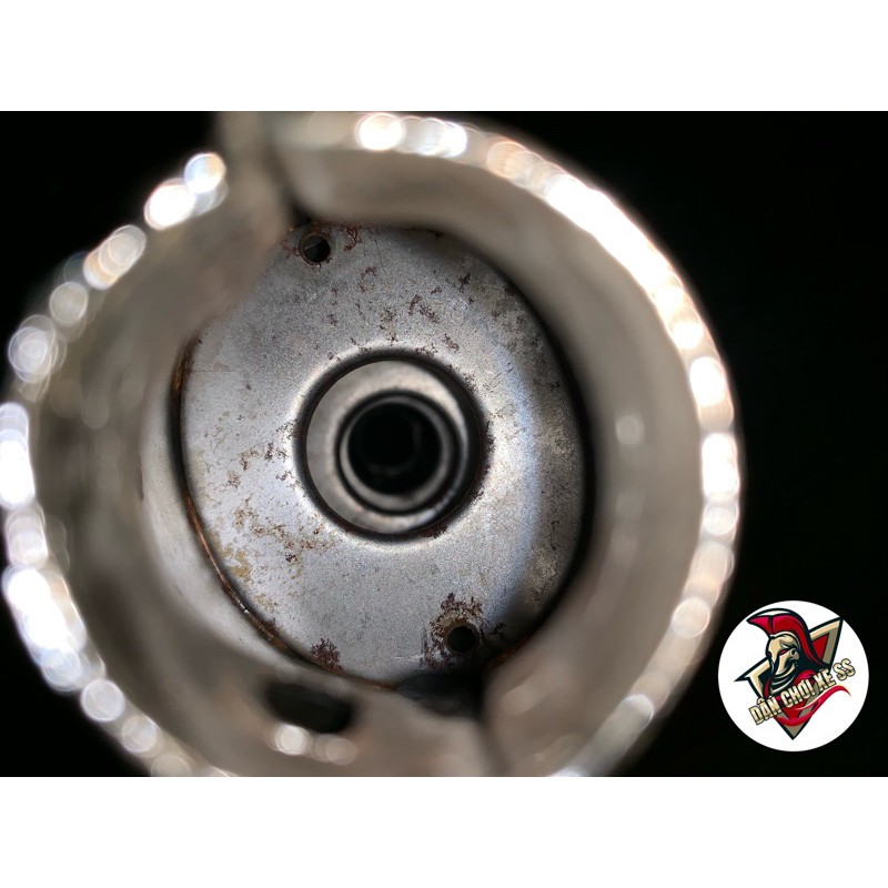 Pô Thái Hạ Cổ Tiếng Ọc Ọc cho Xe Honda 67 SS50 68 CD50