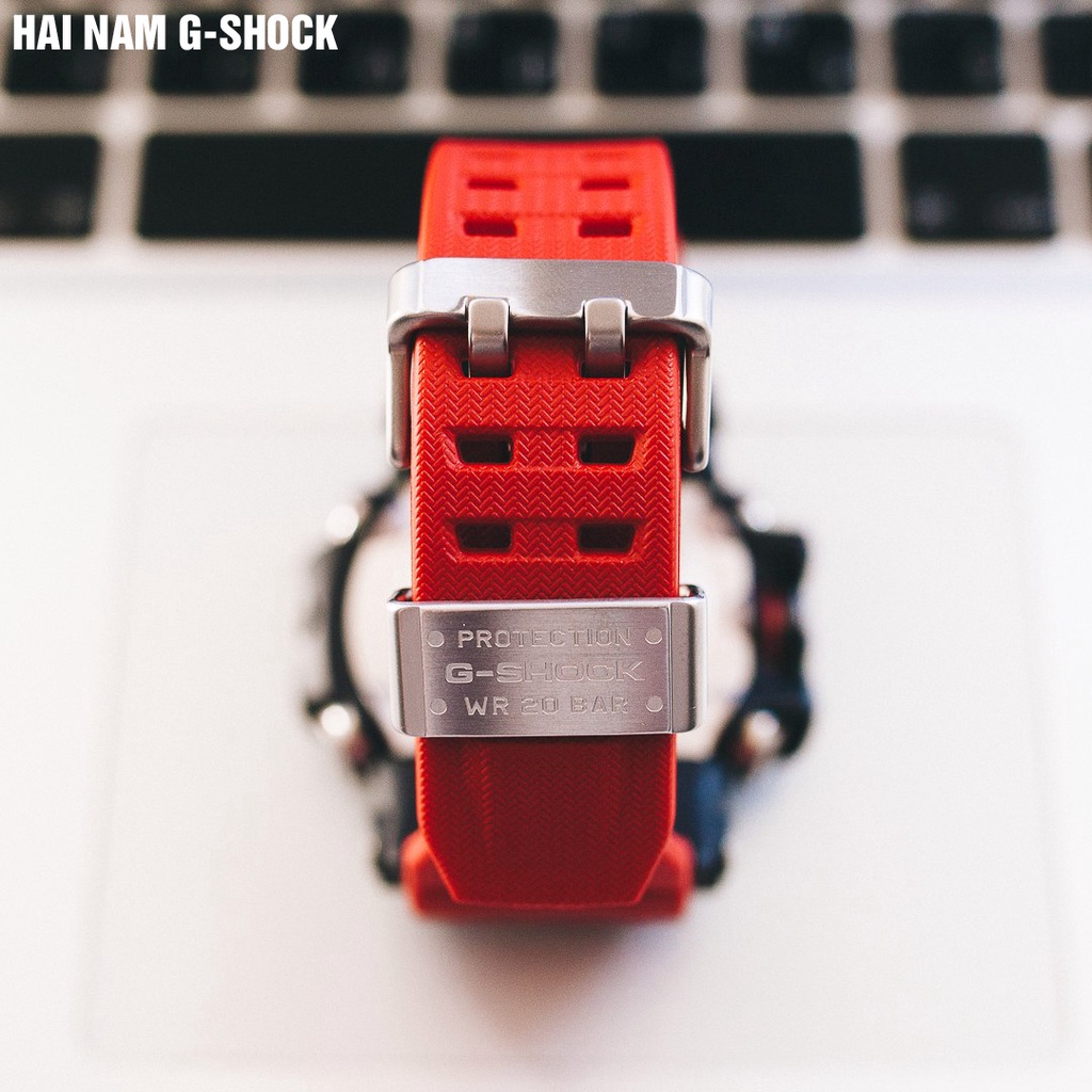 Đồng hồ nam G-SHOCK GWG-1000RD-4A | GWG-1000 | GWG1000 | Full phụ kiện