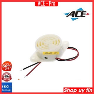 Còi chíp 3-24vdc - còi báo động - chống chộm