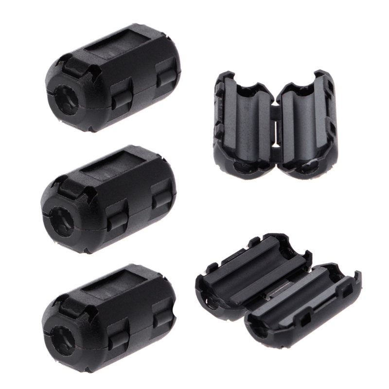 Bộ 5 Kẹp 5mm Chống Nhiễu