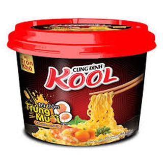 MÌ TRỘN KOOL TRỨNG MUỐI 90G