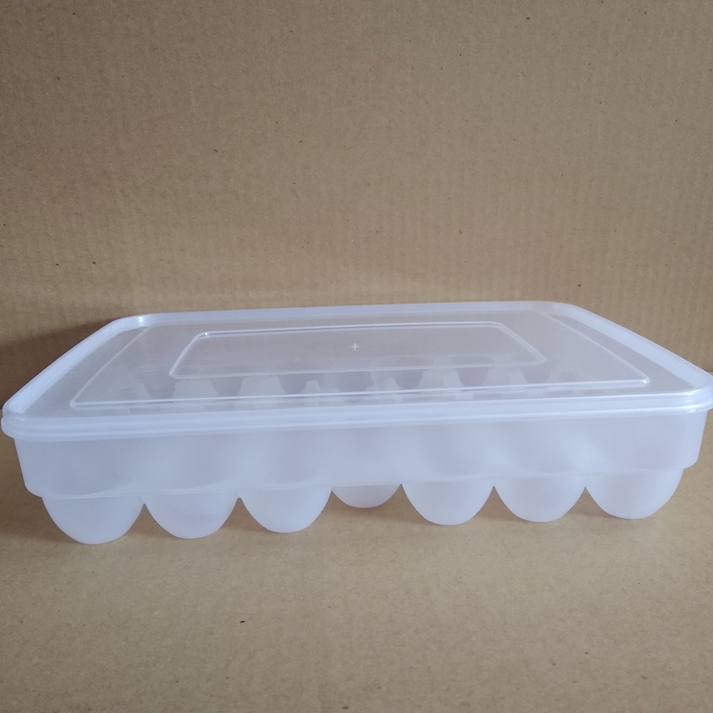 Khay đựng trứng 34 quả có nắp