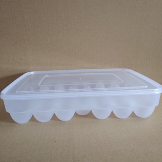 Khay đựng trứng 34 quả có nắp