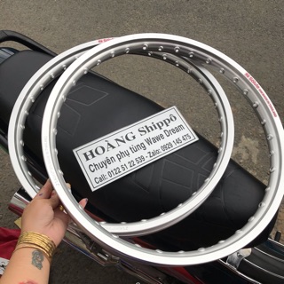 Niềng nhôm solute thái