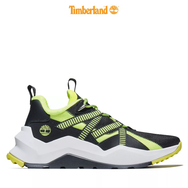 Giày Thể Thao Nam MADBURY FABRIC SNEAKER Họa Tiết Timberland TB0A2HWR04