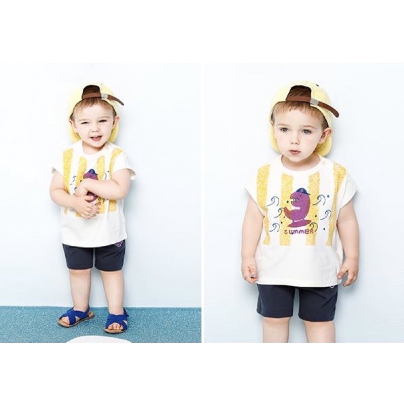 Set MilkMile xuất Hàn cho bé trai/ bé gái