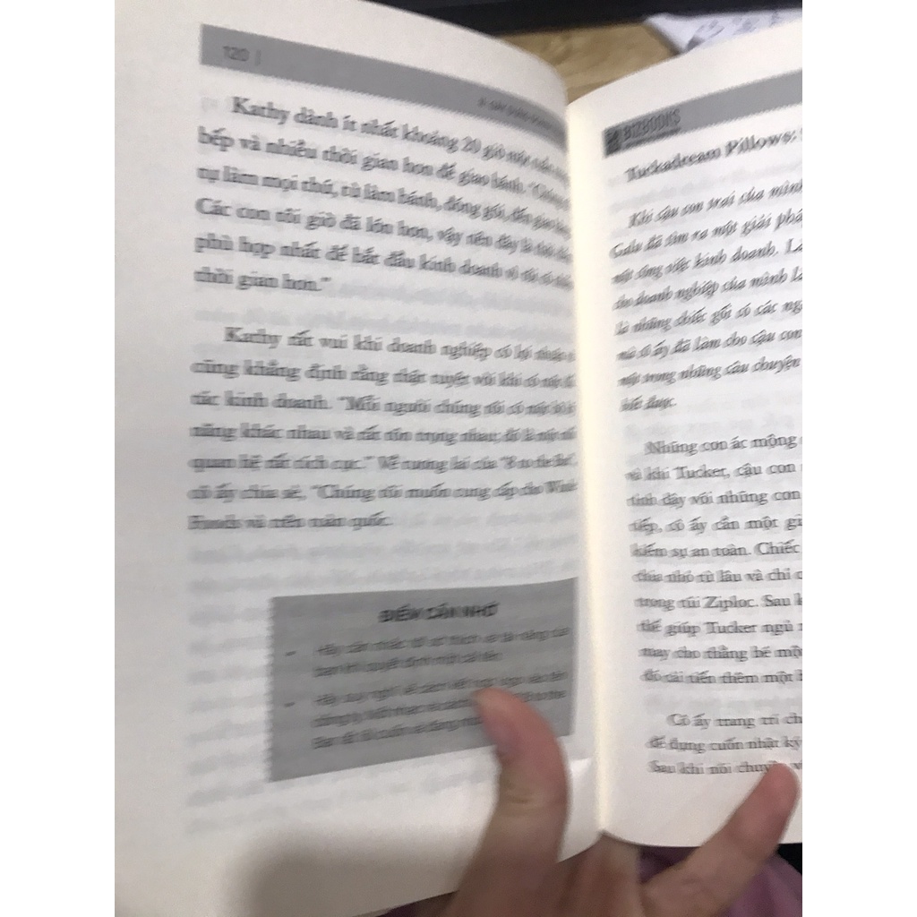 Sách - Mẹ bỉm sữa kinh doanh ( BizBooks )