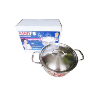 NỒI INOX HONEY'S HO-P02S32001