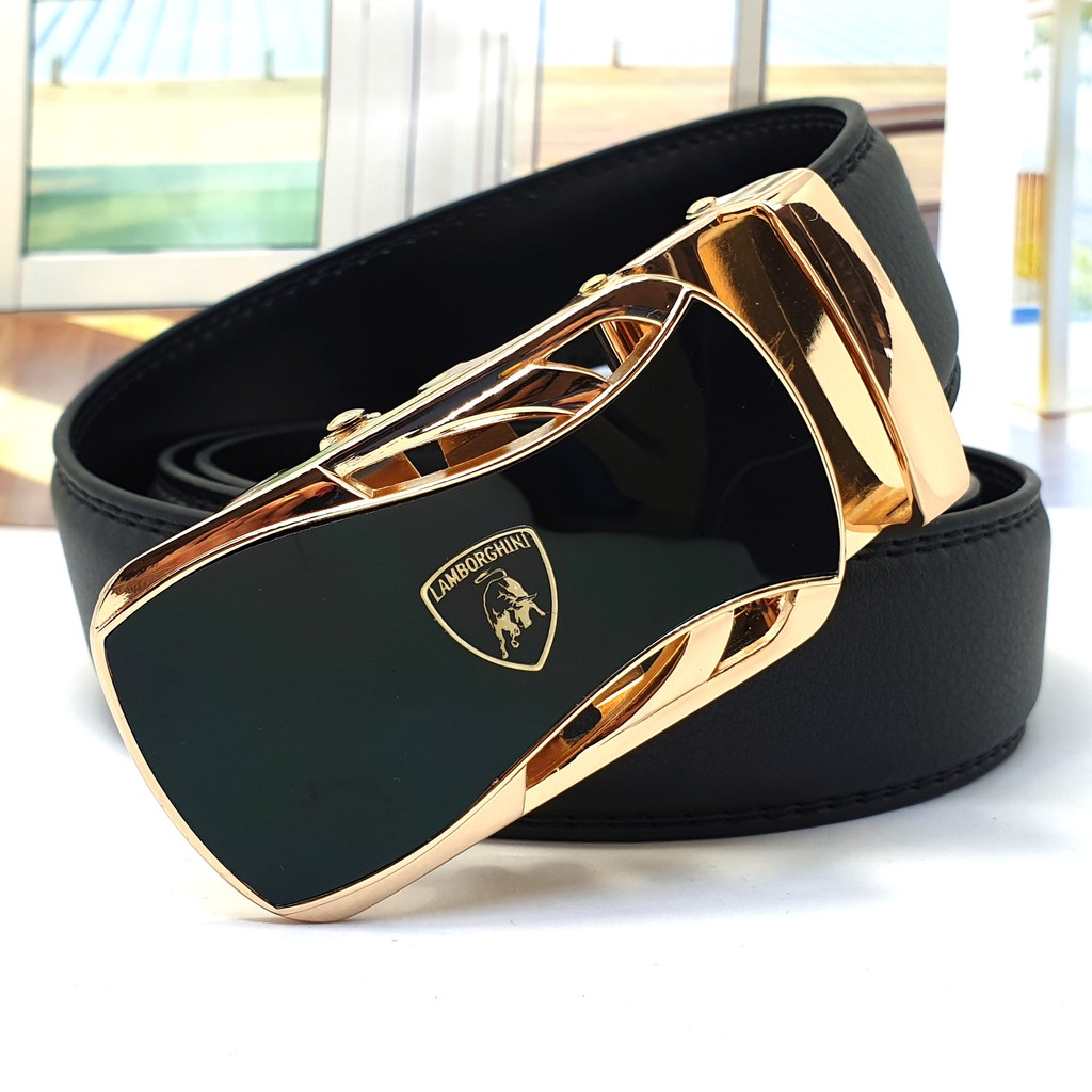 THẮT LƯNG NAM THỜI TRANG CÓ HỘP ĐỰNG THEO KÈM